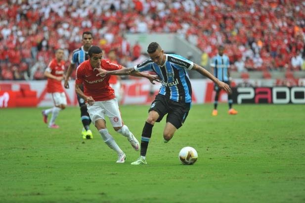 Gre-Nal ser&aacute; no domingo, dia 22, &agrave;s 17h