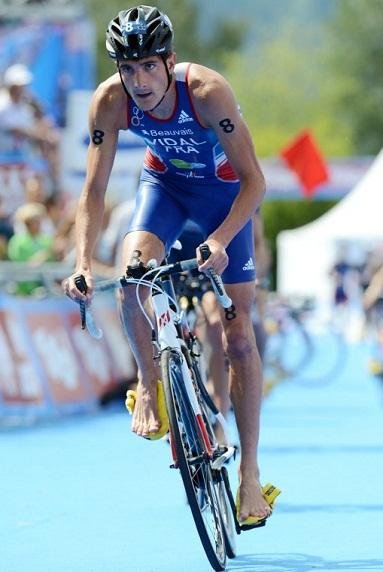 Ex-triatleta franc&ecirc;s morre ap&oacute;s parada card&iacute;aca aos 31 anos de idade