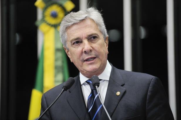 PGR pediu abertura de novo inqu&eacute;rito sobre Fernando Collor