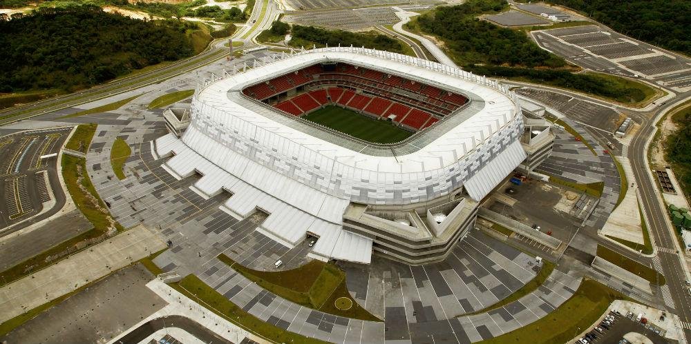 Segundo nota do clube, Arena n&atilde;o cumpriu algumas obriga&ccedil;&otilde;es contratuais
