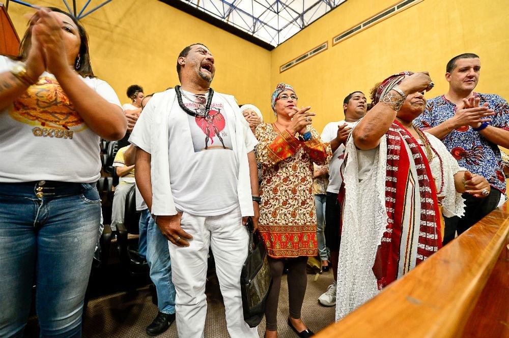 Apenas 17 vereadores registraram presen&ccedil;a na sess&atilde;o