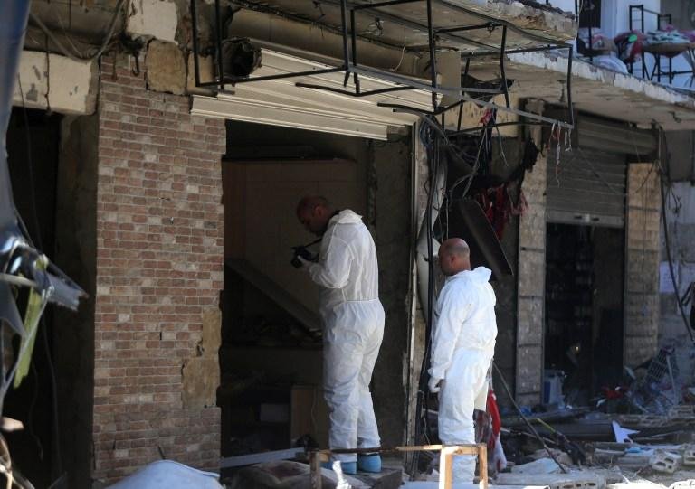 Sobe para 43 n&uacute;mero de mortos em duplo atentado no L&iacute;bano