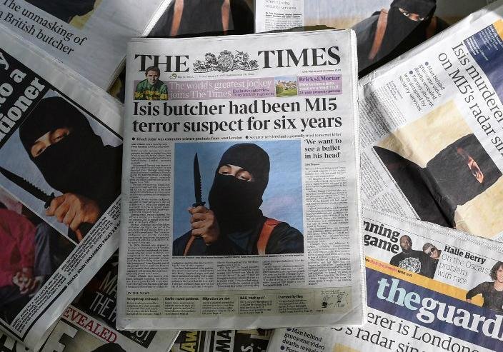 Emwazi &eacute; um programador de Londres, que nasceu no Kuwait em uma fam&iacute;lia ap&aacute;trida de origem iraquiana