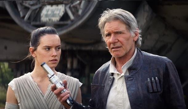 Hans Solo &eacute; um dos destaques do v&iacute;deo