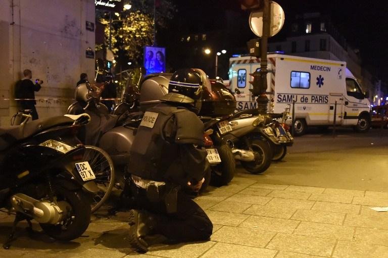 Atentados em Paris deixaram dois brasileiros feridos