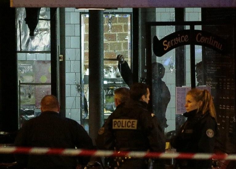Ataques deixaram mais de 100 mortos na Fran&ccedil;a