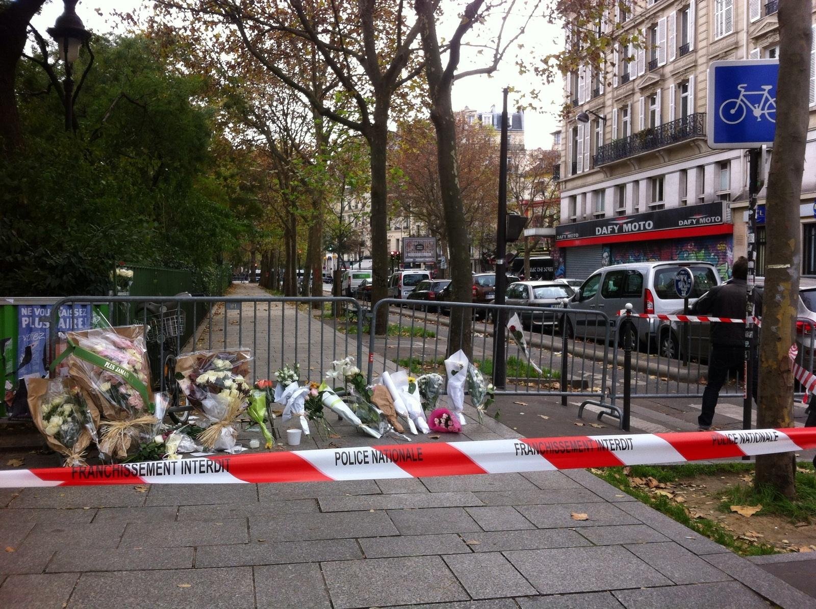 Ataques deixaram 128 mortos em Paris
