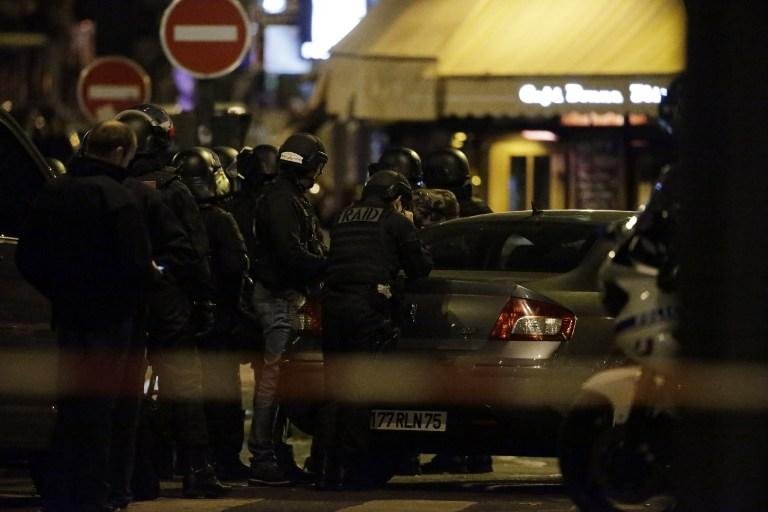 Autoridades prenderam suspeitos na B&eacute;lgica
