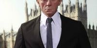 A réplica do ator Daniel Craig na pele de Bond, James Bond