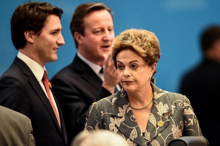 No G20, Dilma alerta para risco de concess&atilde;o de subs&iacute;dios agr&iacute;colas