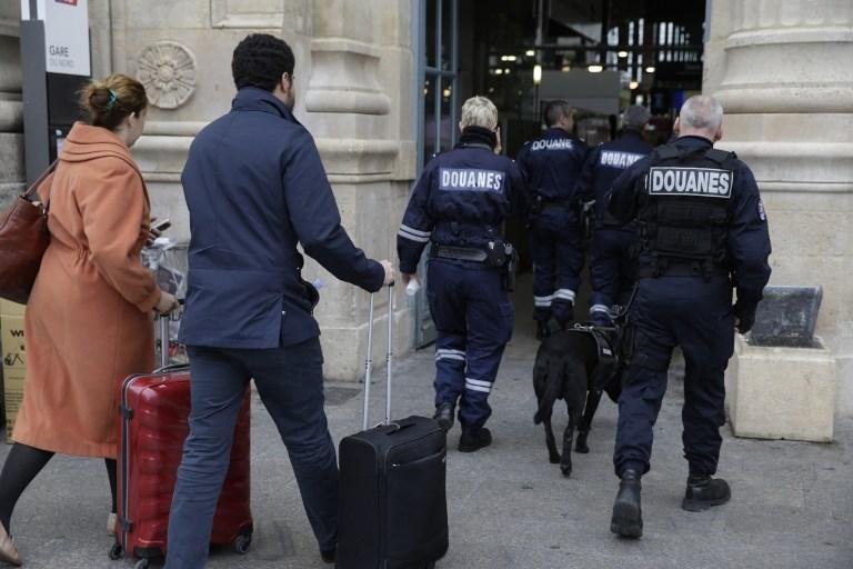 Um deles entrou na Uni&atilde;o Europeia pela Gr&eacute;cia
