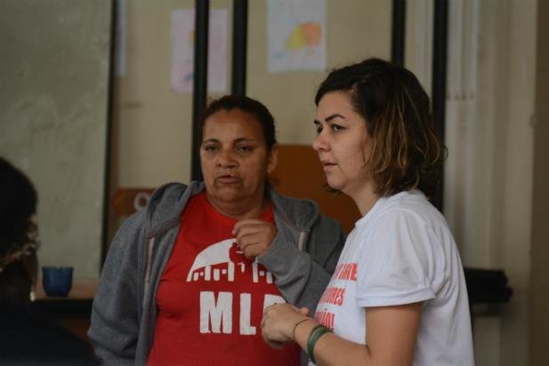 Pr&eacute;dio ocupado no Centro de Porto Alegre est&aacute; vazio h&aacute; 10 anos