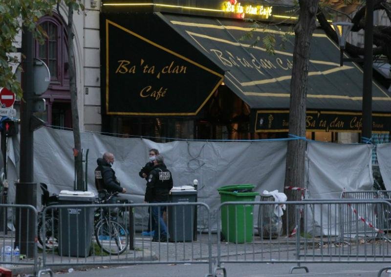 Google tenta evitar que servi&ccedil;o de mapas vincule o Bataclan ao EI