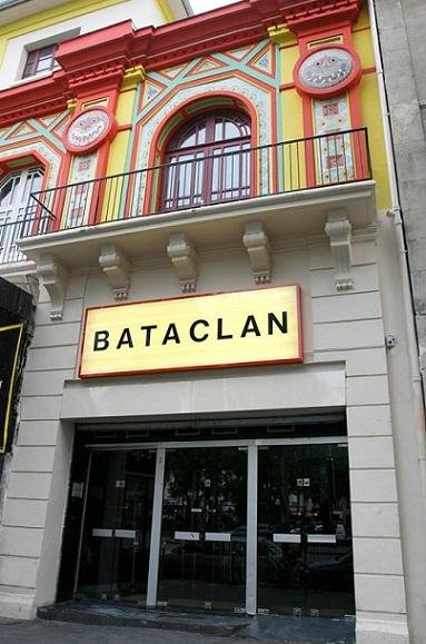 Casa de espet&aacute;culos foi alvo do maior atentado da &uacute;ltima sexta