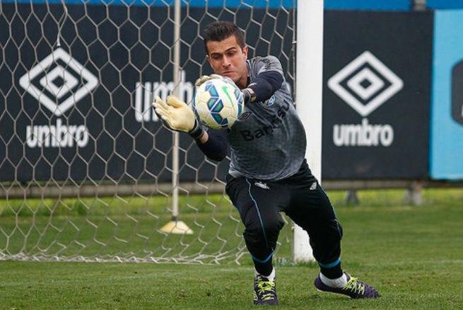 Grohe pede controle emocional ao Gr&ecirc;mio por vaga na Libertadores 