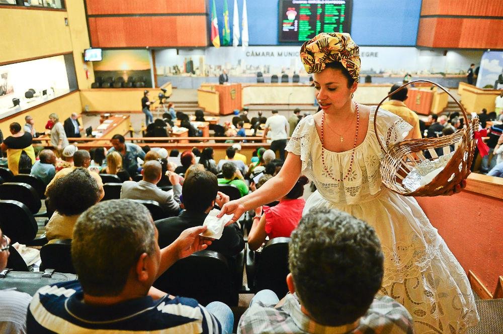 Feriado da consci&ecirc;ncia negra ocorrer&aacute; no terceiro domingo do m&ecirc;s