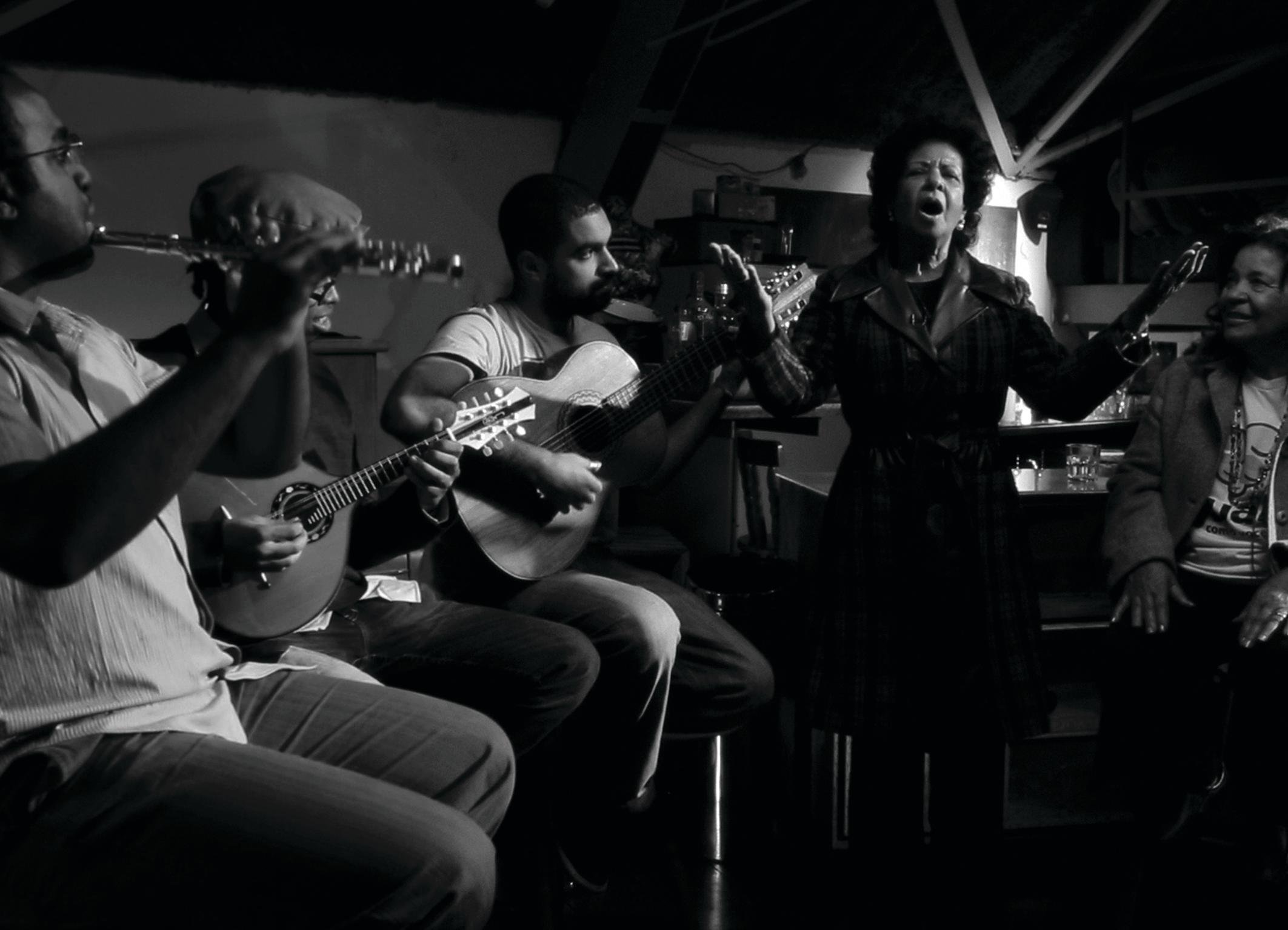 &ldquo;O Canto da Lona&rdquo;, ganhador de Melhor Curta do Festival pelo J&uacute;ri T&eacute;cnico