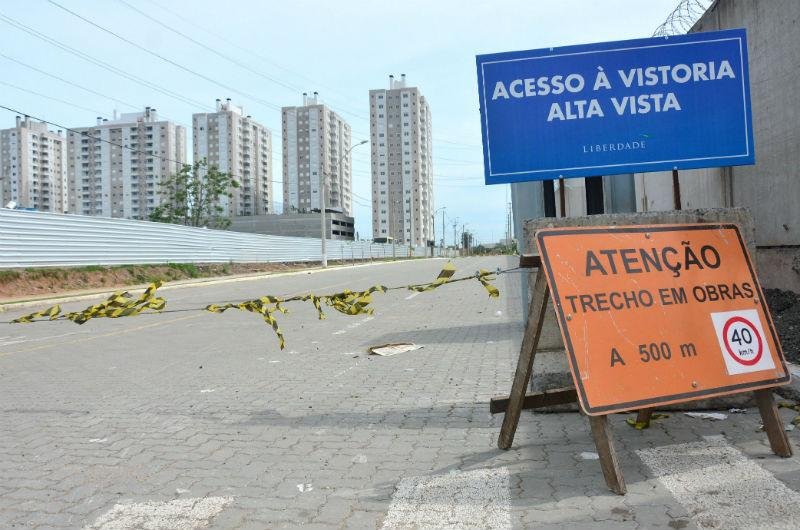 Plano de melhorias se d&aacute; devido ao impacto causado pelo empreendimento