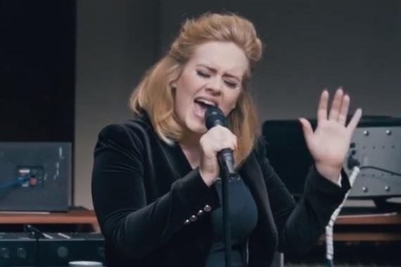 Adele lan&ccedil;a clipe de When We Were Young