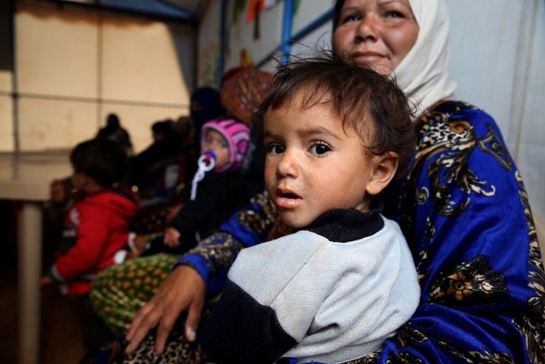 Pelo menos 26 estados dos EUA recusam refugiados s&iacute;rios