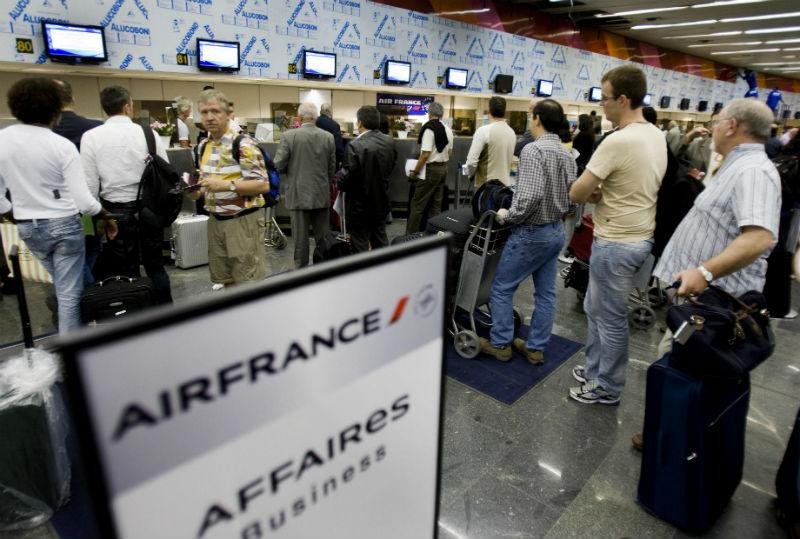 Tribunal franc&ecirc;s anula investiga&ccedil;&atilde;o do voo Rio-Paris