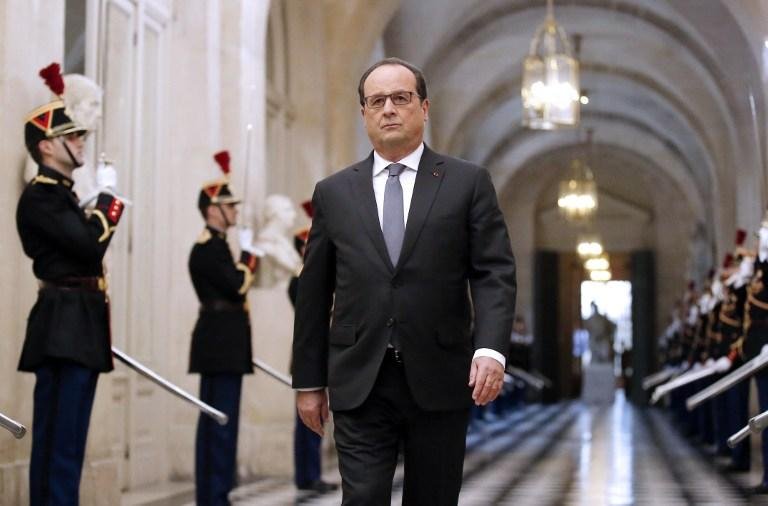 Presidente franc&ecirc;s tamb&eacute;m tem reuni&atilde;o marcada com Putin no dia 26