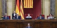 Líder catalão reconhece que não tem apoio para declarar independência