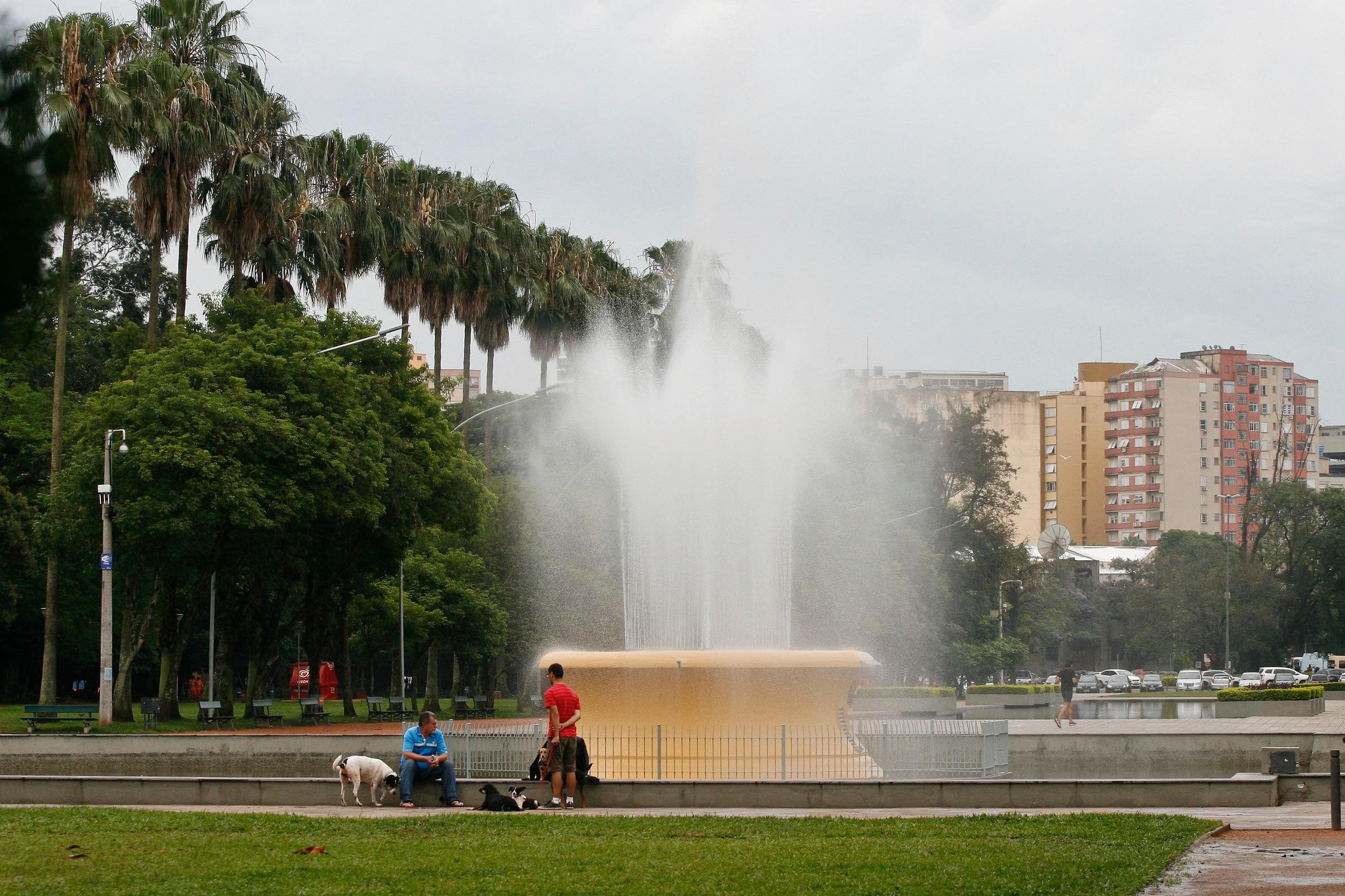 Temperaturas variam enter 18&deg;C e 31&deg;C