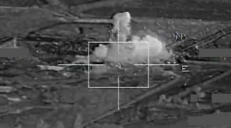 Ao menos 33 integrantes do EI s&atilde;o mortos em bombardeios da Fran&ccedil;a