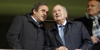 Comissão rejeita recursos de Platini e Blatter contra suspensão