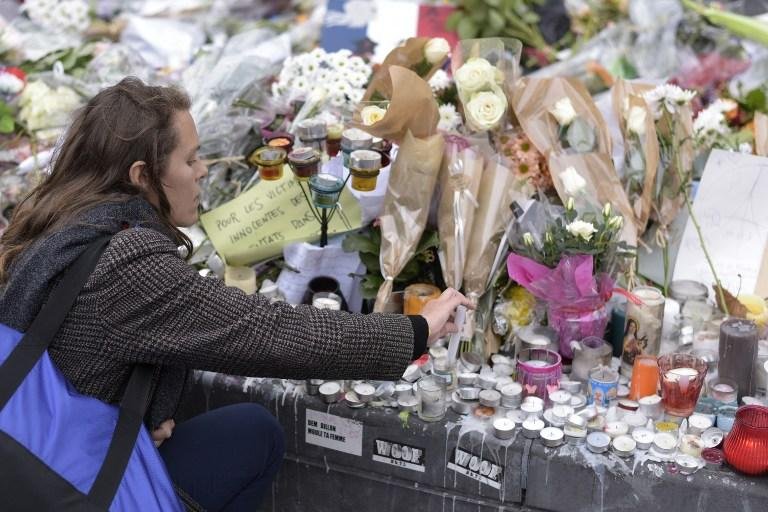 Identificados os 129 mortos dos atentados em Paris 