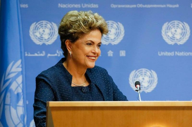 Dilma fica em 30&ordm; lugar em lista dos 50 mais poderosos do mundo