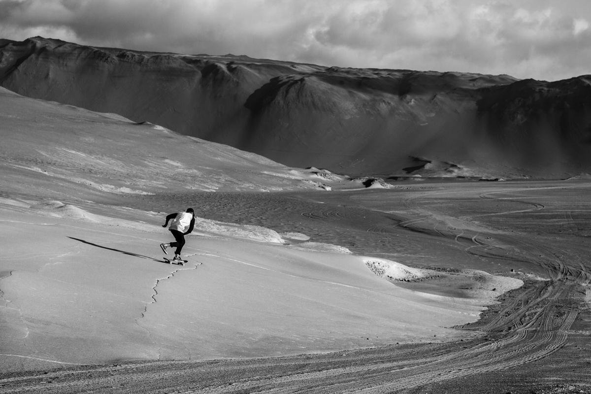 Fot&oacute;grafo realizou viagem ao Peru com grupo de skatistas no in&iacute;cio de 2015