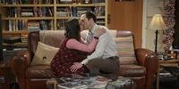 Fãs do casal Sheldon e Amy vão poder comemorar primeira vez do casal nerd número um da televisão