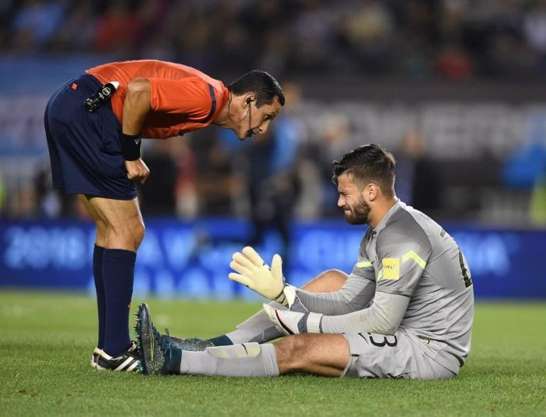 Alisson retornou ao Inter ap&oacute;s defender a Sele&ccedil;&atilde;o Brasileira