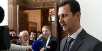 Síria não é incubadora do Estado Islâmico, diz Bashar Al Assad