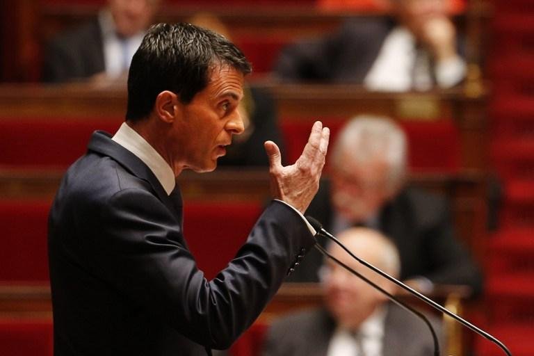 Manuel Valls tamb&eacute;m defendeu a r&aacute;pida ado&ccedil;&atilde;o do arquivo europeu de passageiros a&eacute;reos