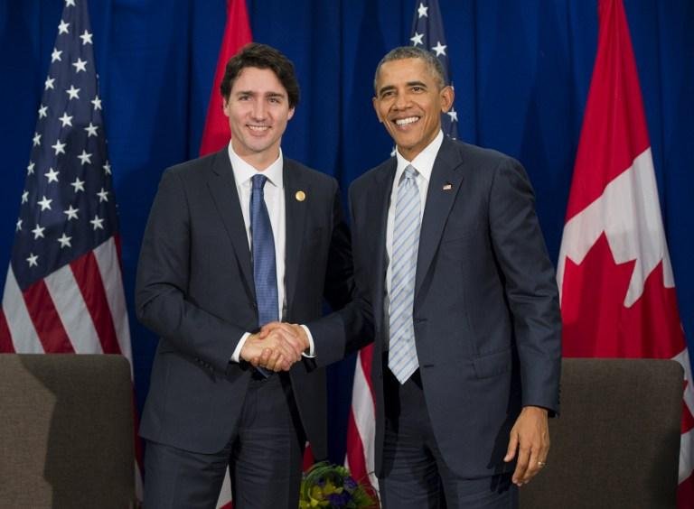 Primeiro-ministro canadense informadou recentemente que seu governo iria encerrar ataques a&eacute;reos no Iraque
