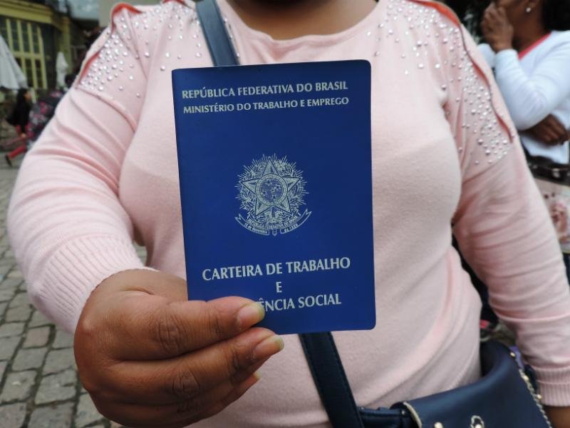 Desemprego &eacute; o maior para outubro desde 2007, aponta IBGE