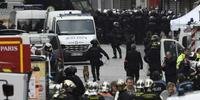 Jihadista está entre os mortos da operação de quarta-feira em Saint Denis
