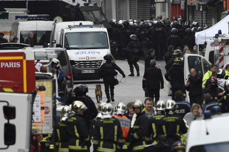 Jihadista est&aacute; entre os mortos da opera&ccedil;&atilde;o de quarta-feira em Saint Denis