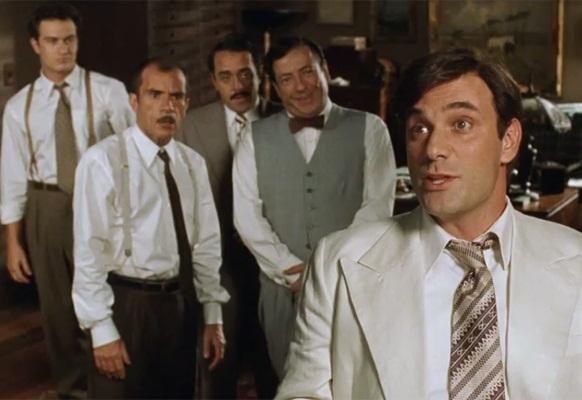 Filme traz Marco Ricca como Chat&ocirc;