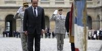 Presidente francês ordena intensificação de ataques contra o EI na Síria e no Iraque