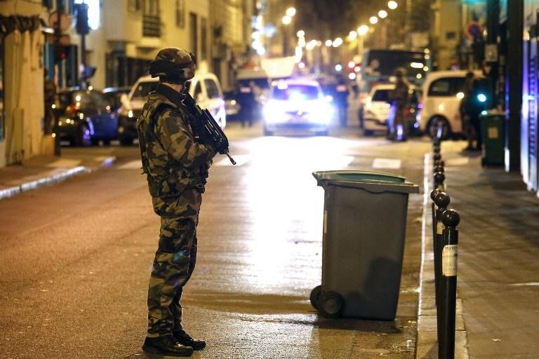 Fran&ccedil;a declarou guerra ao Estado Isl&acirc;mico