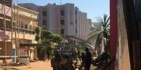 Homens dispararam tiros no Radisson Blu, na cidade de Bamako 