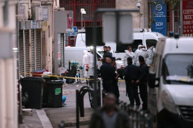Marroquina &eacute; uma das tr&ecirc;s pessoas mortas em Saint-Denis