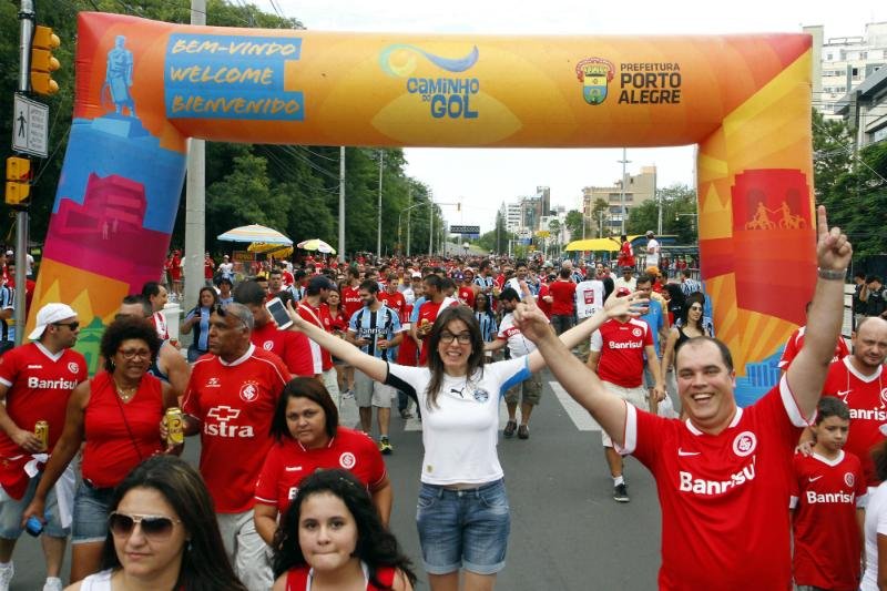 Caminho do Gol tem nova edi&ccedil;&atilde;o neste domingo