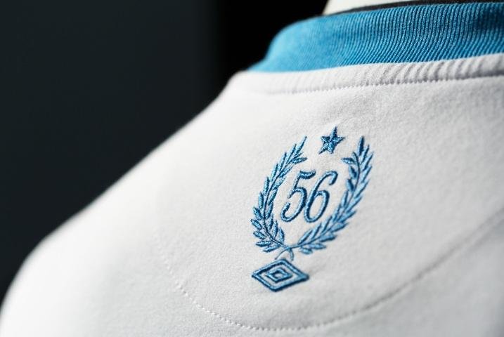Fornecedora tamb&eacute;m lan&ccedil;ou camisa que relembra primeiro t&iacute;tulo ap&oacute;s a constru&ccedil;&atilde;o do Est&aacute;dio Ol&iacute;mpico Monumental