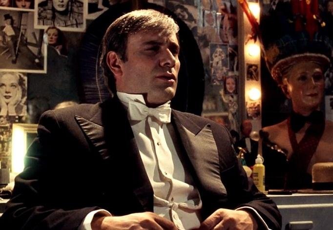 No filme, Marco Ricca interpreta Chat&ocirc;