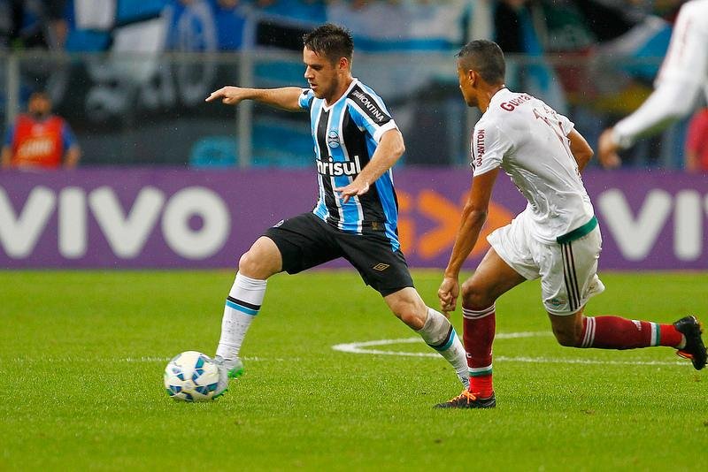 Ramiro destacou que Gr&ecirc;mio quer o vice do Brasileiro